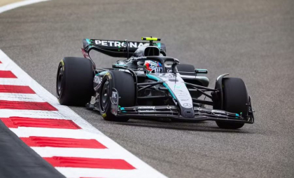 Lando Norris, cel mai rapid în prima sesiune de teste de Formula 1 din pre-sezon - FOTO/VIDEO Lando Norris, cel mai rapid în prima sesiune de teste de Formula 1 din pre-sezon - FOTO/VIDEO