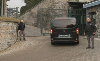 Diplomaţii ruşi şi americani au început discuţiile la Istanbul - VIDEO Diplomaţii ruşi şi americani au început discuţiile la Istanbul - VIDEO