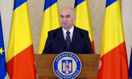 Președintele interimar al României va fi prezent la întâlnirea de la Londra dintre Keir Starmer, Emmanuel Macron și Volodimir Zelenski Președintele interimar al României va fi prezent la întâlnirea de la Londra dintre Keir Starmer, Emmanuel Macron și Volodimir Zelenski