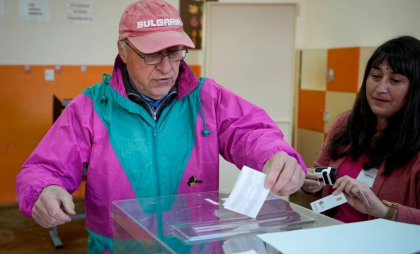 Bulgaria va renumăra voturile de la ultimele alegeri parlamentare