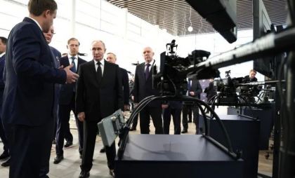 Putin mobilizează serviciile secrete ruse pentru a proteja negocierile cu SUA. „Vor încerca să le torpileze” Putin mobilizează serviciile secrete ruse pentru a proteja negocierile cu SUA. „Vor încerca să le torpileze”