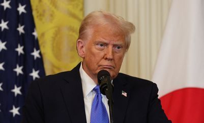 Zelenski se poate întoarce la Casa Albă „când este pregătit pentru pace”, afirmă Trump în prima reacție după întâlnirea cu scântei din Biroul Oval Zelenski se poate întoarce la Casa Albă „când este pregătit pentru pace”, afirmă Trump în prima reacție după întâlnirea cu scântei din Biroul Oval