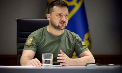 Prima reacție a lui Volodimir Zelenski după întâlnirea tensionată cu Trump: „Ucrainei îi trebuie o pace justă și de lungă durată și noi lucrăm exact pentru asta” Prima reacție a lui Volodimir Zelenski după întâlnirea tensionată cu Trump: „Ucrainei îi trebuie o pace justă și de lungă durată și noi lucrăm exact pentru asta”