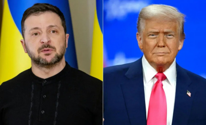 Întâlnire Zelenski-Trump, azi, la Casa Albă. Detaliile cheie despre acordul pentru metalele rare pe care urmează să-l semneze Întâlnire Zelenski-Trump, azi, la Casa Albă. Detaliile cheie despre acordul pentru metalele rare pe care urmează să-l semneze