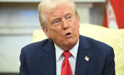 Donald Trump spune că a vorbit din nou cu Vladimir Putin în urmă cu câteva zile