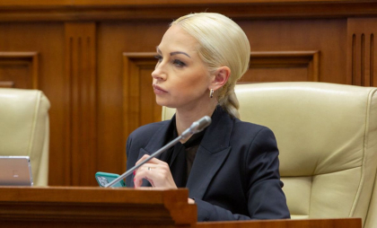 Marina Tauber rămâne fără salariu de deputat. O dispoziție în acest sens, semnată de președintele Parlamentului. Care este motivul Marina Tauber rămâne fără salariu de deputat. O dispoziție în acest sens, semnată de președintele Parlamentului. Care este motivul