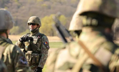 „Posibile fragmente de dronă” în Galați, în apropiere de frontiera cu Republica Moldova. Anunțul făcut de MApN al României
