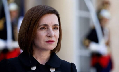 Sandu, mesaj de sprijin după întâlnirea dintre Trump și Zelenski: „Adevărul este simplu. Rusia a invadat Ucraina. Rusia este agresorul. Suntem alături de Ucraina”