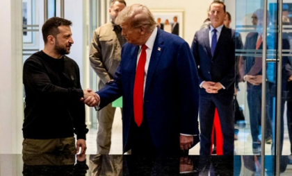 Efectele acordului lui Trump pentru resursele Ucrainei. „Dă bine în fața camerelor, dar nu are consecințe asupra războiului”
