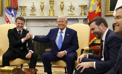Fostul premier francez: „Trump abandonează Ucraina și vrea o UE mai slabă”. Dominique de Villepin despre momentul de adevăr al Europei