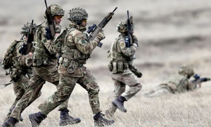 BBC: Poate Europa să descurajeze Rusia în Ucraina fără ajutorul militar al SUA? BBC: Poate Europa să descurajeze Rusia în Ucraina fără ajutorul militar al SUA?