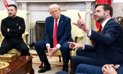 The Guardian: Cum a ajuns JD Vance să devină principalul sabotor al alianței transatlantice
