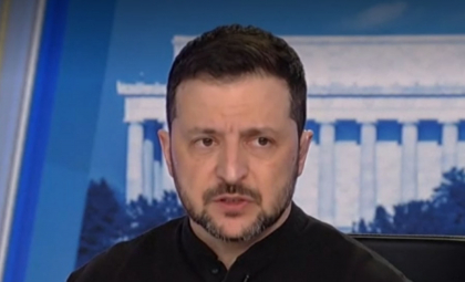 Mesajul emoționant transmis de Zelenski la televiziunea preferată a lui Trump, după incidentele de la Casa Albă Mesajul emoționant transmis de Zelenski la televiziunea preferată a lui Trump, după incidentele de la Casa Albă