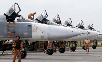 Reuters: Israelul face lobby pentru a menține bazele militare rusești în Siria – pentru a preveni consolidarea Turciei