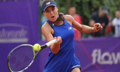 Sorana Cîrstea, eliminată în sferturile turneului de la Austin Sorana Cîrstea, eliminată în sferturile turneului de la Austin