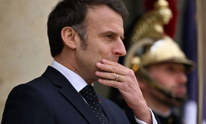 Franța anunță că vrea să deschidă o discuție privind extinderea umbrelei nucleare asupra Europei cu obiective de descurajare Franța anunță că vrea să deschidă o discuție privind extinderea umbrelei nucleare asupra Europei cu obiective de descurajare