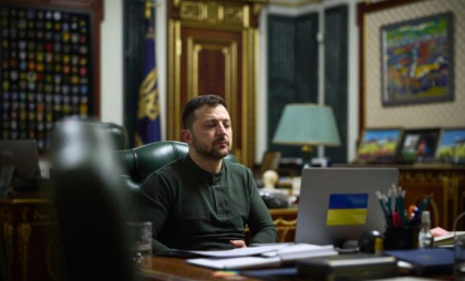„Dacă ați avea ocazia să vă întoarceți acum în Casa Albă, v-ați întoarce?” Cum a răspuns Zelenski la întrebarea jurnalistului de la Fox News