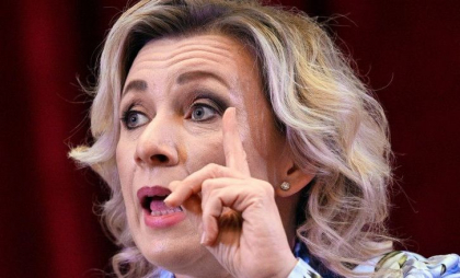 Rusia îl atacă dur pe Zelenski și spune că vizita de la Washington reprezintă „un eşec politic total” 