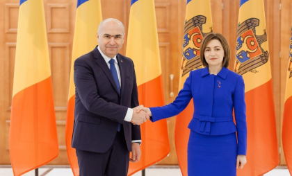 Ilie Bolojan, avertisment de la Chișinău: „Ucraina poate să fie doar prima victimă”