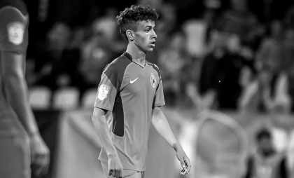Tragedie în fotbalul românesc: Luca Manolache, junior de mare perspectivă de la FCSB, a murit Tragedie în fotbalul românesc: Luca Manolache, junior de mare perspectivă de la FCSB, a murit