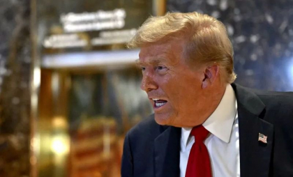 „Nu a ieșit chiar grozav”. Ce le-a spus Trump reporterilor la plecarea de la Casa Albă, după conflictul cu Zelenski