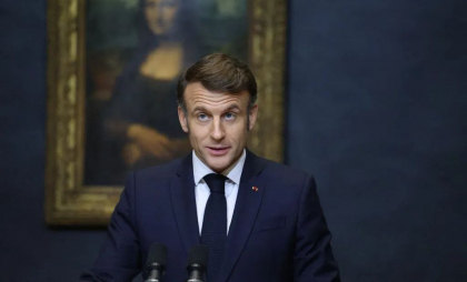 Macron, gata să discute despre descurajare nucleară pentru Europa: „A existat întotdeauna o dimensiune europeană a intereselor vitale ale Franței” Macron, gata să discute despre descurajare nucleară pentru Europa: „A existat întotdeauna o dimensiune europeană a intereselor vitale ale Franței”