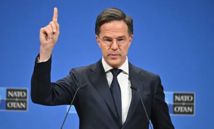 Șeful NATO, mesaj „clar” pentru Volodimir Zelenski după disputa cu Donald Trump Șeful NATO, mesaj „clar” pentru Volodimir Zelenski după disputa cu Donald Trump