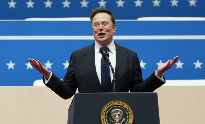 Elon Musk susține ideea ca SUA să se retragă din NATO și ONU. Proiect de lege depus de parlamentarii republicani Elon Musk susține ideea ca SUA să se retragă din NATO și ONU. Proiect de lege depus de parlamentarii republicani