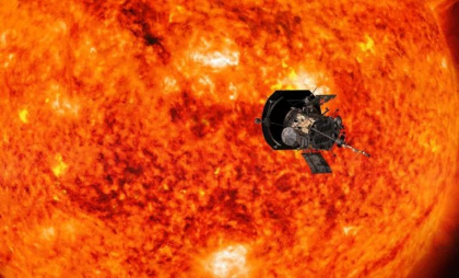 Cum se vede Soarele în prima fotografie detaliată făcută vreodată. Imagini spectaculoase cu soarele - FOTO