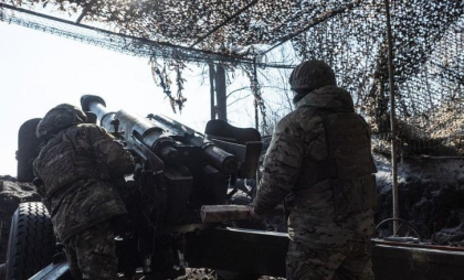 Un general SUA vorbește despre cum războiul din Ucraina schimbă strategia unităților de artilerie. „Dronele sunt peste tot” Un general SUA vorbește despre cum războiul din Ucraina schimbă strategia unităților de artilerie. „Dronele sunt peste tot”
