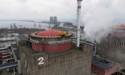 Ucraina acuză „încălcarea suveranităţii teritoriale” după vizita la Zaporojie a unor experţi AIEA Ucraina acuză „încălcarea suveranităţii teritoriale” după vizita la Zaporojie a unor experţi AIEA