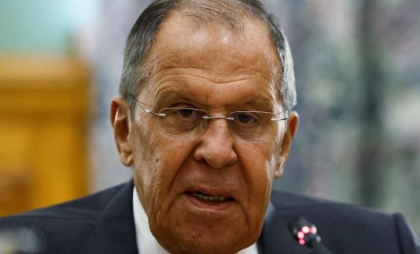 Lavrov acuză Europa că vrea continuarea războiului din Ucraina, spre deosebire de SUA Lavrov acuză Europa că vrea continuarea războiului din Ucraina, spre deosebire de SUA
