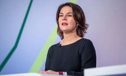 „Germania trebuie să-și asume rolul de lider și să unească partenerii europeni în sprijinirea Ucrainei”, spune ministrul de externe german. Ce mișcare a făcut Scholz „Germania trebuie să-și asume rolul de lider și să unească partenerii europeni în sprijinirea Ucrainei”, spune ministrul de externe german. Ce mișcare a făcut Scholz