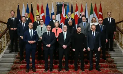 LIVE TEXT. Premierul britanic, după summitul liderilor europeni: Vom menține ajutorul pentru Ucraina, presiunea asupra Rusiei. Europa trebuie să facă partea grea, dar trebuie susținută de SUA - VIDEO LIVE TEXT. Premierul britanic, după summitul liderilor europeni: Vom menține ajutorul pentru Ucraina, presiunea asupra Rusiei. Europa trebuie să facă partea grea, dar trebuie susținută de SUA - VIDEO