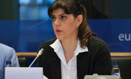Kovesi: „Un nou continent al infracțiunii”. Parchetul European a investigat fraude de aproape 25 miliarde de euro în 2024 Kovesi: „Un nou continent al infracțiunii”. Parchetul European a investigat fraude de aproape 25 miliarde de euro în 2024