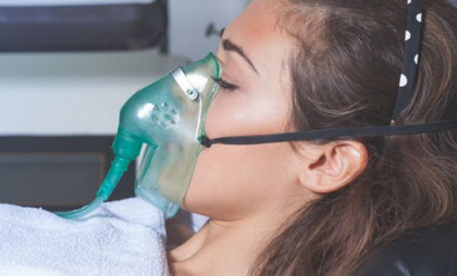 Două persoane au fost transportate la spital, după ce s-au intoxicat cu monoxid de carbon, la Ștefan Vodă. Detaliile IGSU