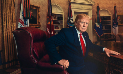Donald Trump: „Mâine va fi o seară importantă, voi spune totul așa cum este” Donald Trump: „Mâine va fi o seară importantă, voi spune totul așa cum este”