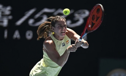 Moment istoric în tenis! De doar 4 ori s-a mai întâmplat așa ceva într-o finală în ultimul sfert de veac - FOTO/VIDEO Moment istoric în tenis! De doar 4 ori s-a mai întâmplat așa ceva într-o finală în ultimul sfert de veac - FOTO/VIDEO
