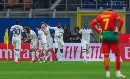 Lazio s-a impus în derby-ul cu AC Milan » Oaspeții au înscris în minutele suplimentare Lazio s-a impus în derby-ul cu AC Milan » Oaspeții au înscris în minutele suplimentare