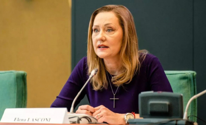 Singurul om pentru care Elena Lasconi s-ar retrage din cursa prezidențială română: „Cred că am pavat acest drum pentru o femeie”
