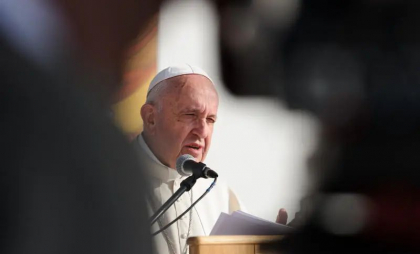 Papa Francisc a suferit luni două episoade de insuficiență respiratorie acută. Anunțul Vaticanului