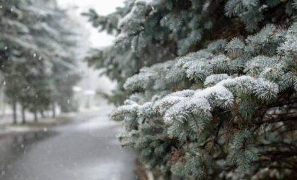 Cer variabil și maxime de până la 9 grade. Cum va fi vremea astăzi, dar și în următoarele zile. Prognoza meteo