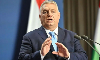 Ungaria a blocat o declarație UE privind garanțiile de securitate și noul ajutor militar pentru Ucraina. Coaliția Viktor Orban-Robert Fico prinde puteri Ungaria a blocat o declarație UE privind garanțiile de securitate și noul ajutor militar pentru Ucraina. Coaliția Viktor Orban-Robert Fico prinde puteri