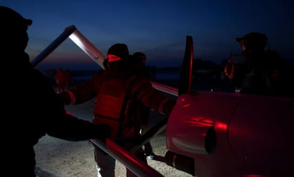 Armata rusă vrea să-și crească semnificativ numărul de drone kamikaze pe care le lansează zilnic asupra Ucrainei, afirmă spionajul militar de la Kiev Armata rusă vrea să-și crească semnificativ numărul de drone kamikaze pe care le lansează zilnic asupra Ucrainei, afirmă spionajul militar de la Kiev