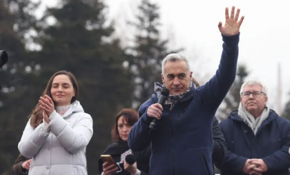 Rusia face declarații în favoarea lui Călin Georgescu: Serviciul rus de Informații Externe acuză UE că se află în spatele dosarului penal al candidatului
