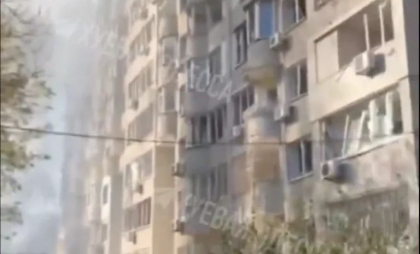 Mii de locuinţe din Odesa au rămas fără curent electric, după un atac al Rusiei Mii de locuinţe din Odesa au rămas fără curent electric, după un atac al Rusiei