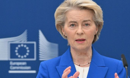 Ursula von der Leyen a prezentat planul UE pentru creșterea investițiilor în apărare: „Putem pune la dispoziție 800 miliarde de euro” - VIDEO Ursula von der Leyen a prezentat planul UE pentru creșterea investițiilor în apărare: „Putem pune la dispoziție 800 miliarde de euro” - VIDEO