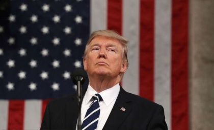 Donald Trump se va adresa Congresului. De ce este important şi despre ce este aşteptat să vorbească