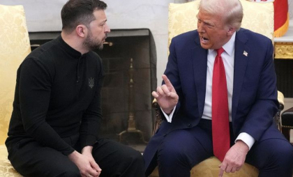 Neadevărurile lui Donald Trump despre ajutorul oferit Ucrainei