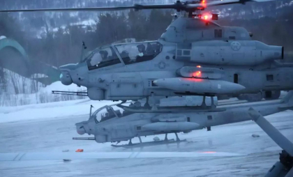 Decizie radicală luată de Norvegia. Forţele SUA, staţionate pe teritoriul norvegian, nu vor mai primi combustibil Decizie radicală luată de Norvegia. Forţele SUA, staţionate pe teritoriul norvegian, nu vor mai primi combustibil